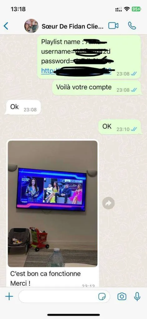 Support messages collection image 6 for IPTV Digi
